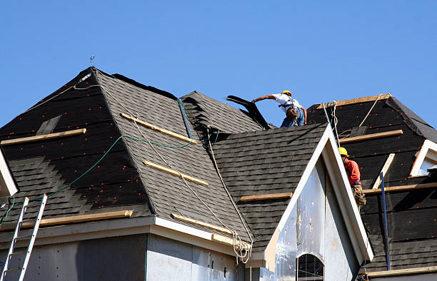 Heating Cable for Roof Installation in Junction City, OR