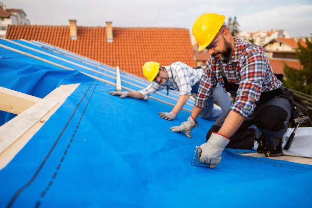 Residential Roof Replacement in Junction City, OR